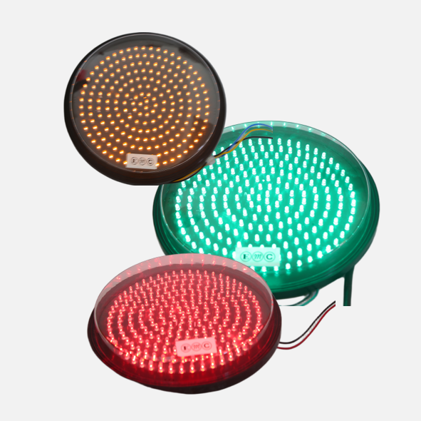 Alternative view of Đèn xanh vàng đỏ 216 Led 3xD300