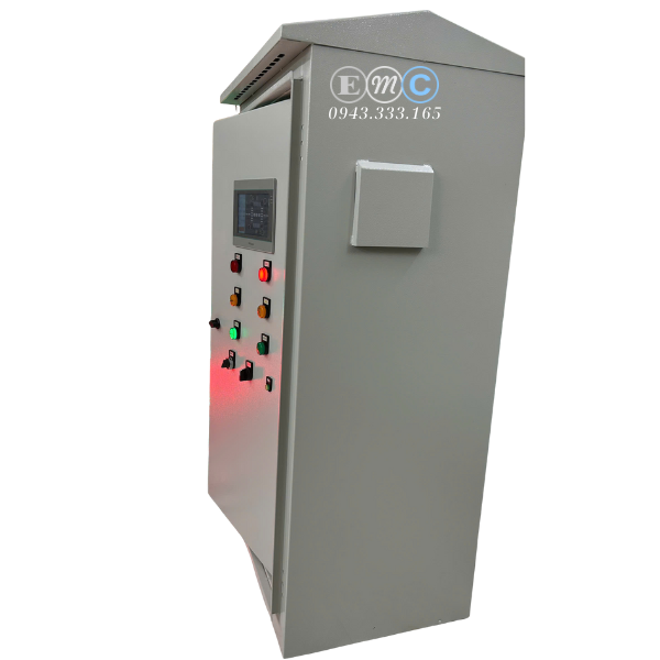 Tủ điều khiển PLC S7 -1200 Siemens