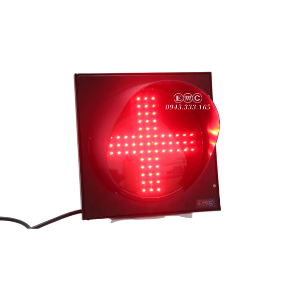 Đèn chữ thập đỏ 72 Led D300