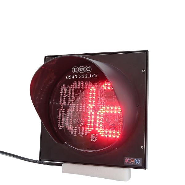 Đèn đếm lùi XVĐ 3 số D300